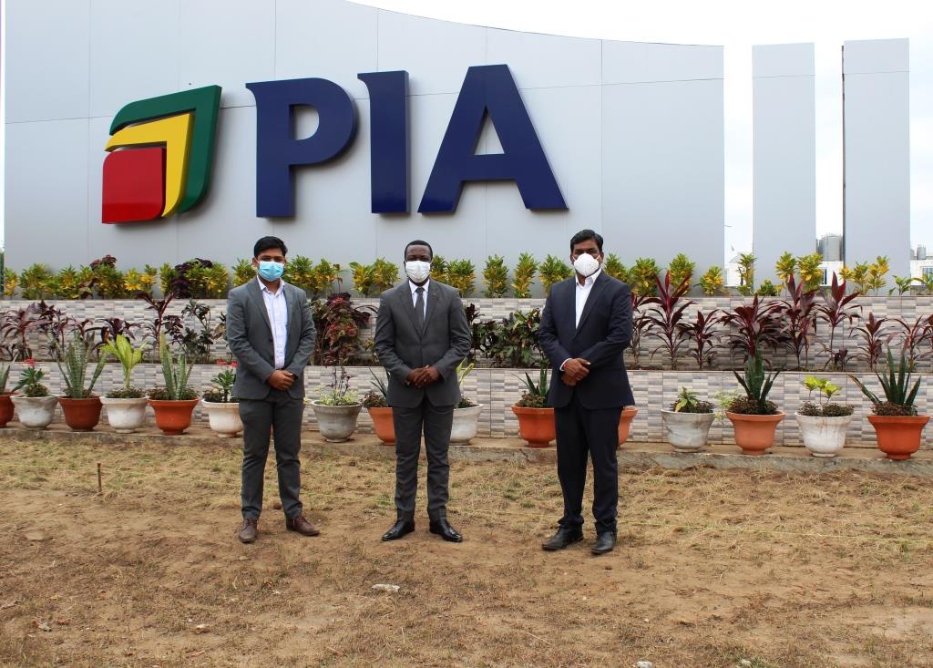 Plateforme Industrielle d'Adétikopé