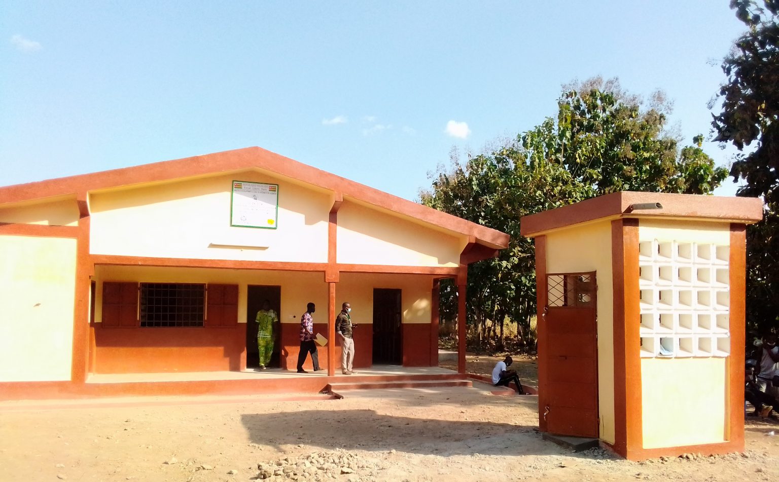 Projet FS TOGO Crédit photo: S.E.L