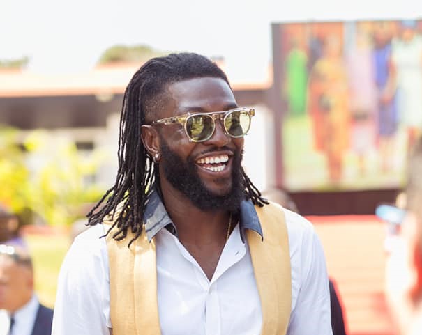 Sheyi Emmanuel Adebayor